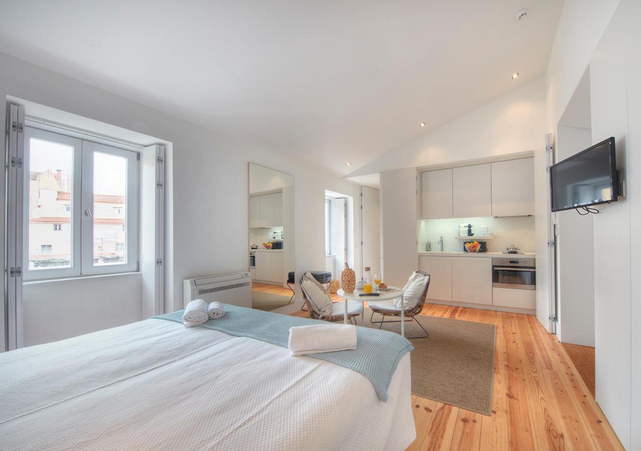 Canaan Lifestyle Apartments Lisbon Combro 77 2I By Get Your Stay Exterior foto